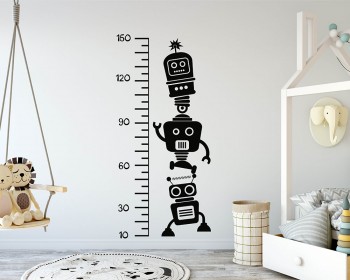 Robot Growth Chart